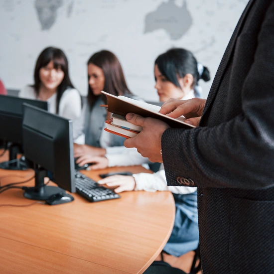 Entrenamientos en más de 11 países