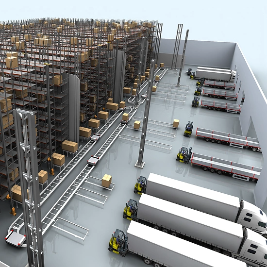 Simulación 3D y Realidad Virtual: visualiza tus procesos como nunca antes