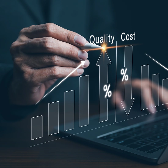 Reduce costos con decisiones basadas en simulación